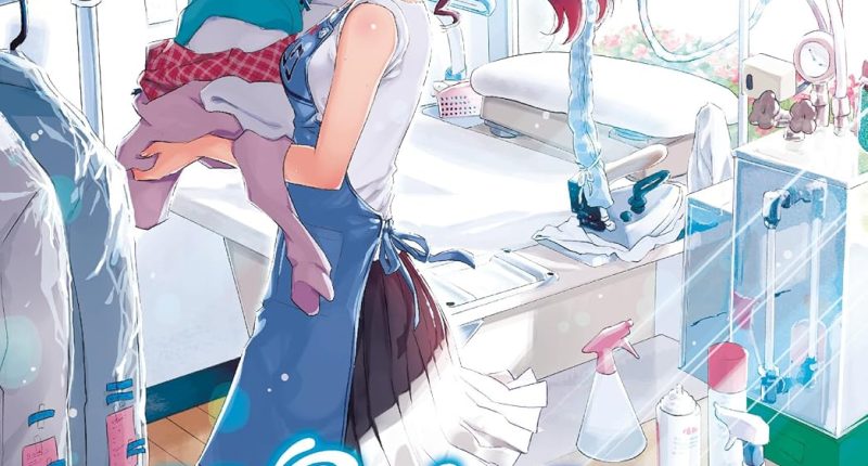 Wash It All Away Volume 1 Review