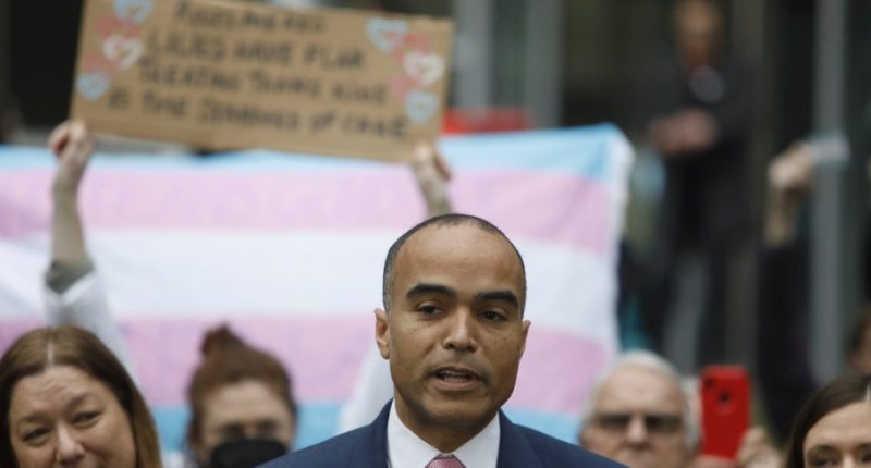 Washington AG's lawsuit about politics, local sheriff says