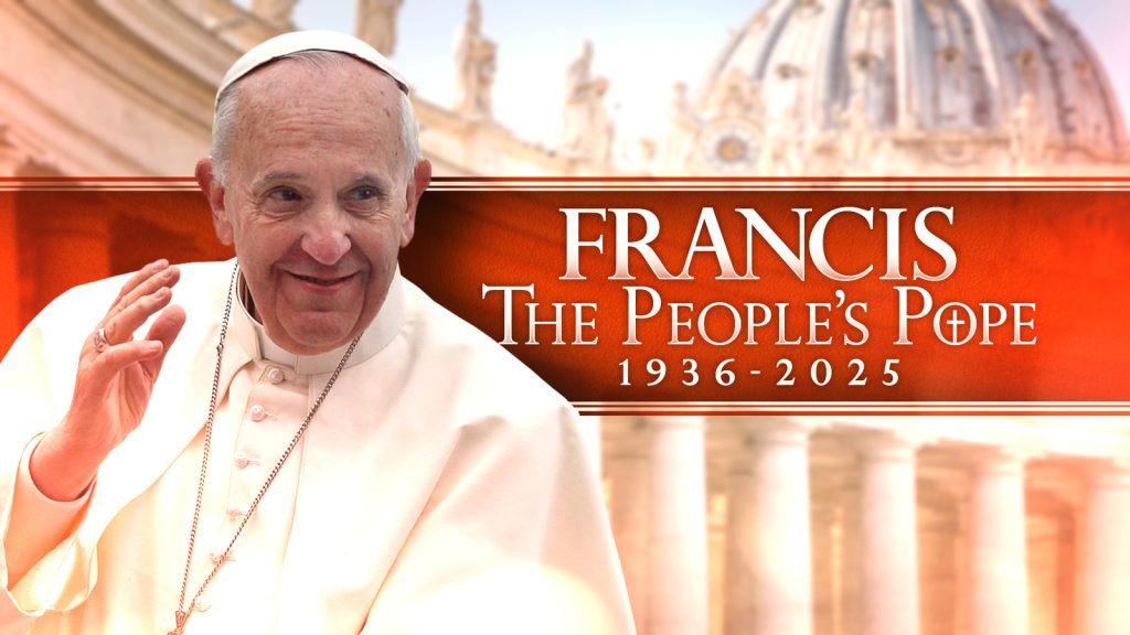 Watch 'Francis: The People's Pope'