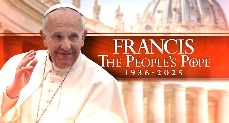 Watch 'Francis: The People's Pope'