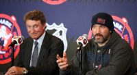 Wayne Gretzky and Alex Ovechkin at a glance