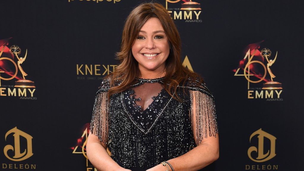 We Barely Recognized Rachael Ray Makeup-Free