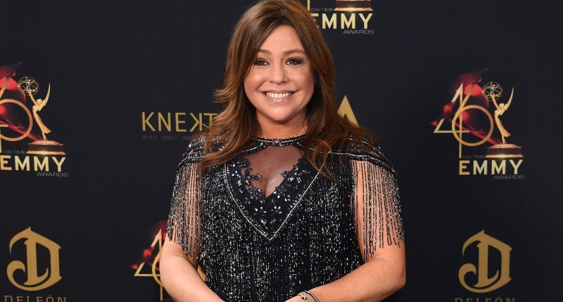 We Barely Recognized Rachael Ray Makeup-Free