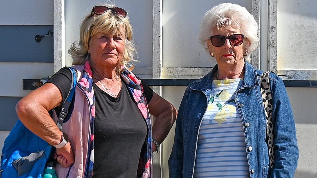 We are being forced out of beach huts we've owned for decades after the council DOUBLED our rent to match that paid by rich out-of-towners