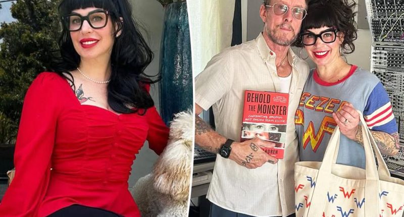 Weezer bassist Scott Shriner’s wife shot by cops, booked for attempted murder after interfering with wild police chase