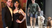 Weezer’s Scott Shriner issues bizarre statement after wife was shot by cops, charged with attempted murder