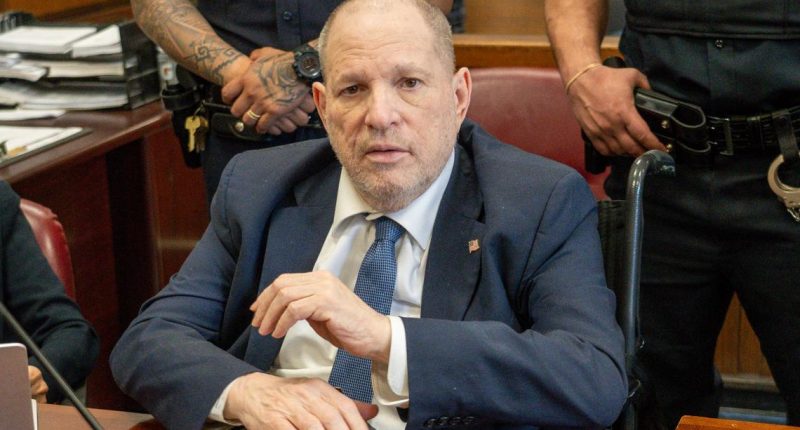 Weinstein's retrial begins in Manhattan amid new cultural context