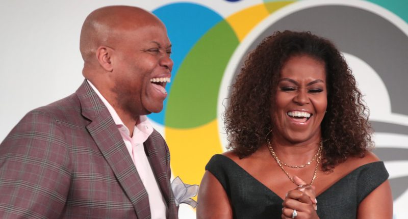 Weird Things About Michelle Obama And Her Brother Craig Robinson's Relationship