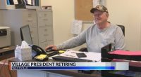 Westville Village President set to retire