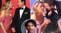 What Blake Lively, Ryan Reynolds said to each other before her Time100 gala speech: lip reader