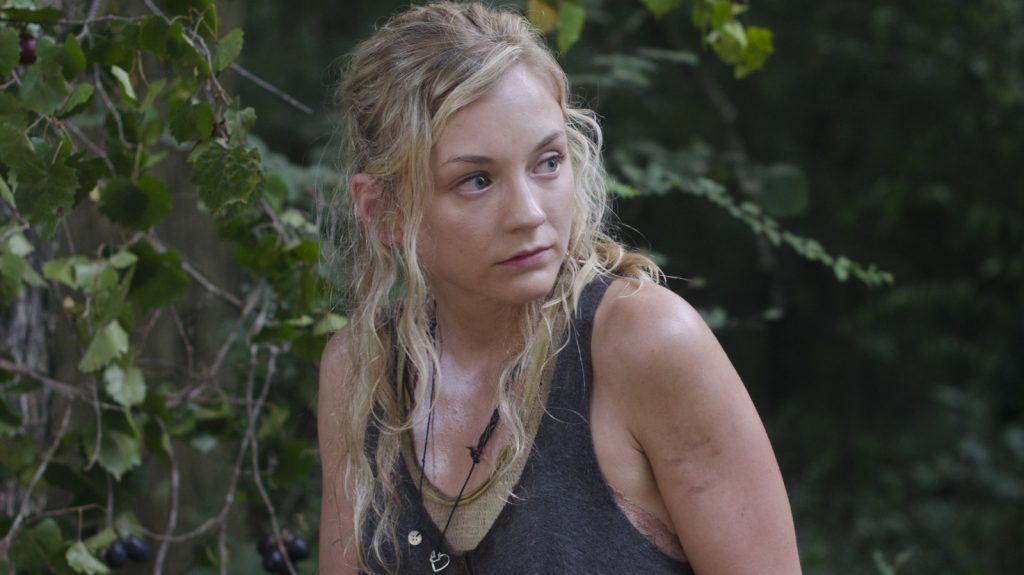 What Episode Does Beth Greene Die On The Walking Dead?
