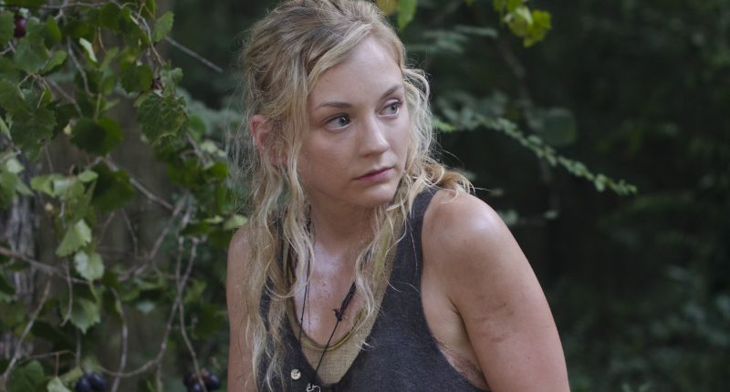 What Episode Does Beth Greene Die On The Walking Dead?