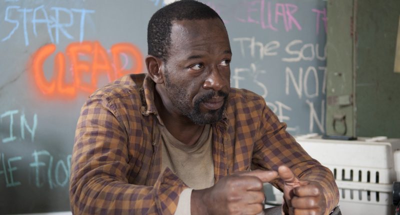 What Happened To Morgan Jones In The Walking Dead?