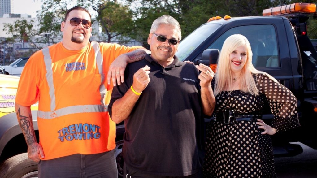 What Happened To Tremont Towing From South Beach Tow?