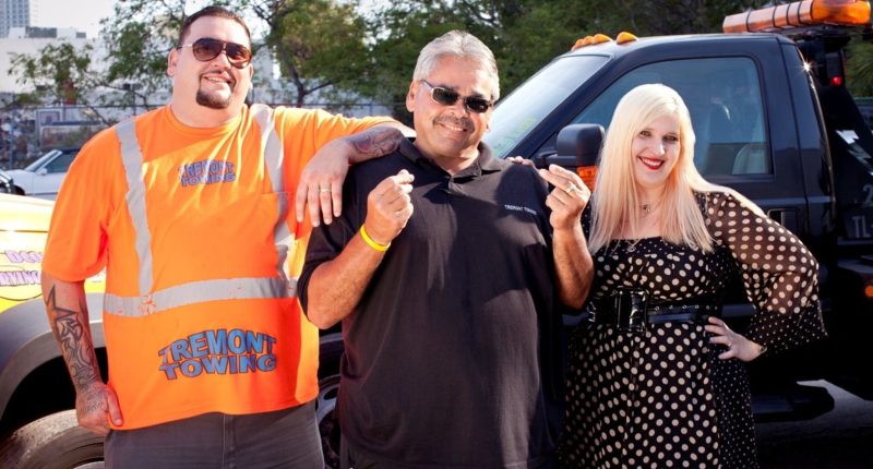 What Happened To Tremont Towing From South Beach Tow?