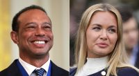 What Is The Age Gap Between Tiger Woods & Vanessa Trump?