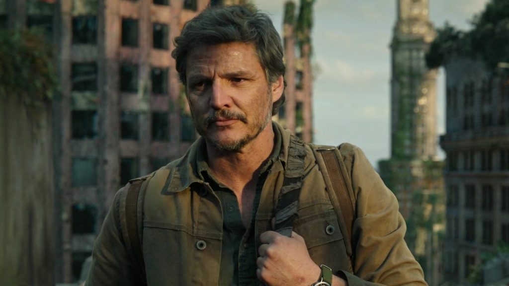 What The Last Of Us Looks Like Without Special Effects