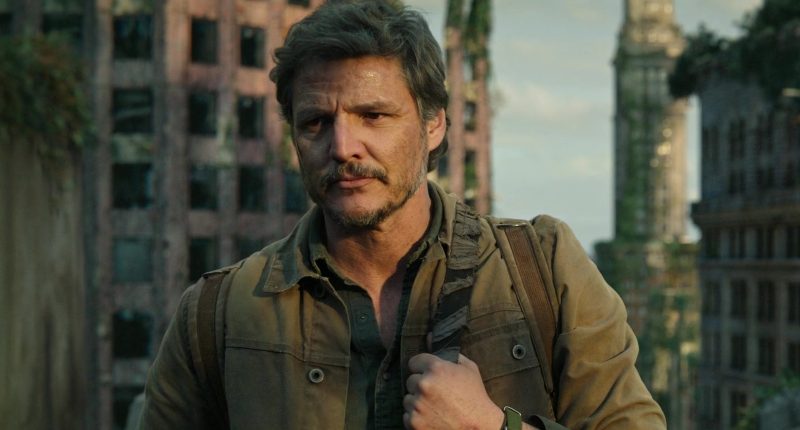 What The Last Of Us Looks Like Without Special Effects