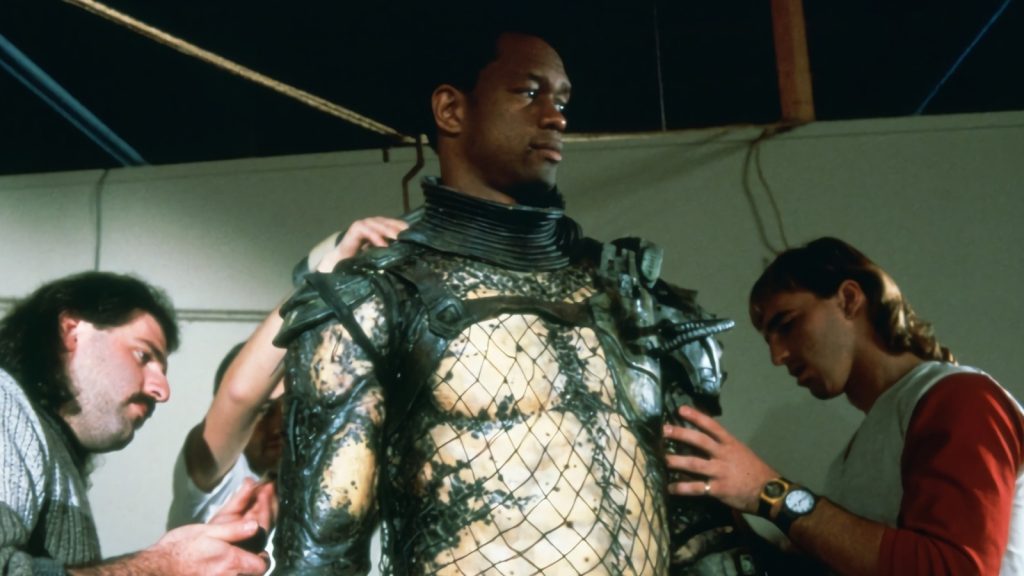 What The Predator Movies Look Like Without Special Effects