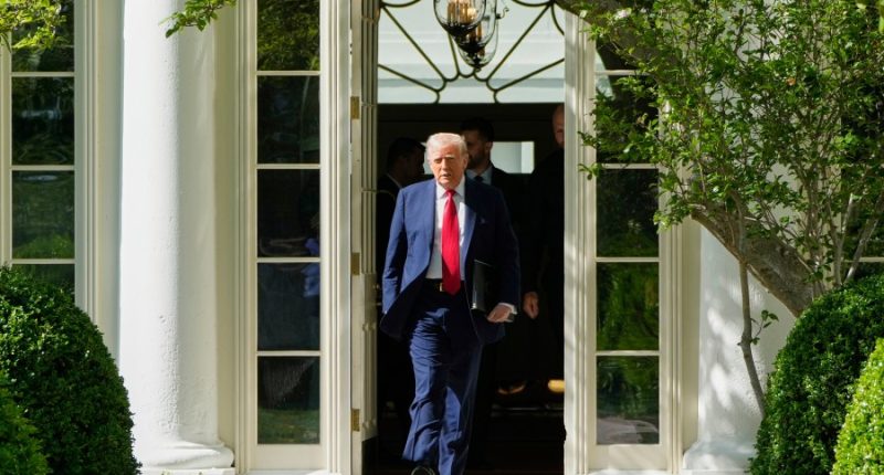What Trump has and hasn't accomplished in his first 100 days