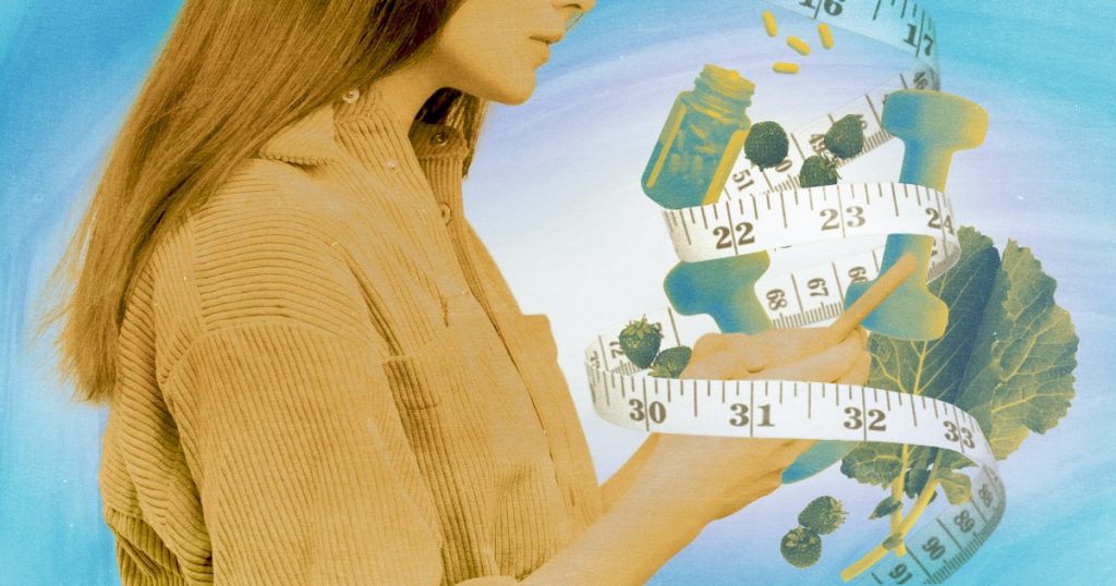 What is 'SkinnyTok'? The weight-loss trend preaches tough love but comes with risks