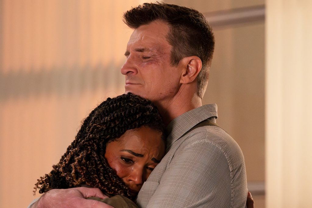 What time does 'The Rookie' come on tonight?