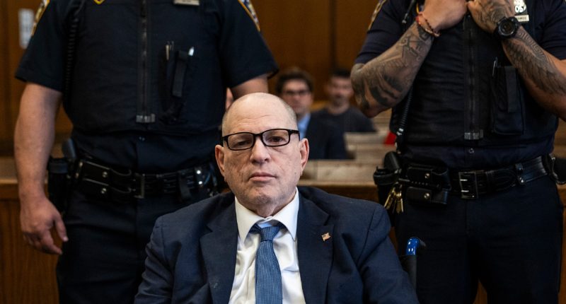 What to know about Harvey Weinstein's #MeToo retrial with jury selection set to get underway