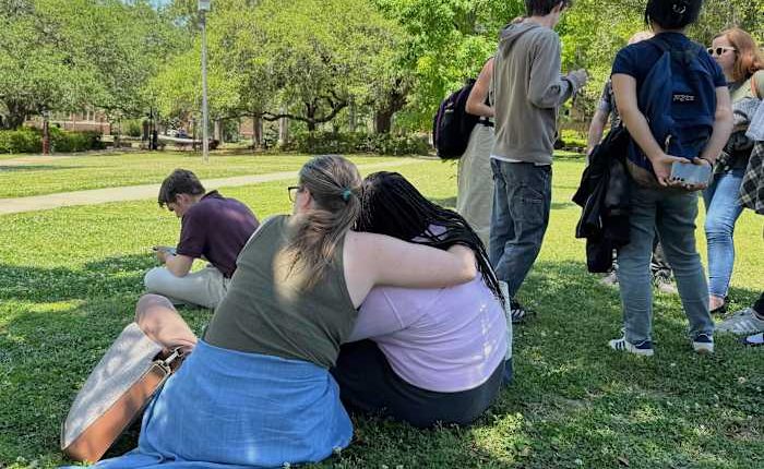 What to know about an active shooter alert at Florida State University