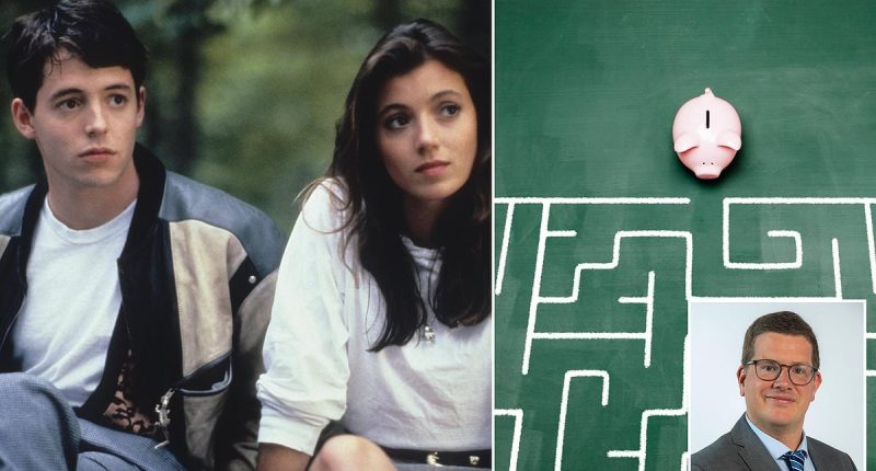 What would you put on your financial bucket list? LEE BOYCE on trying to prepare for his 40s in good time