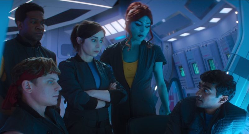 What’s New on Netflix in April 2025