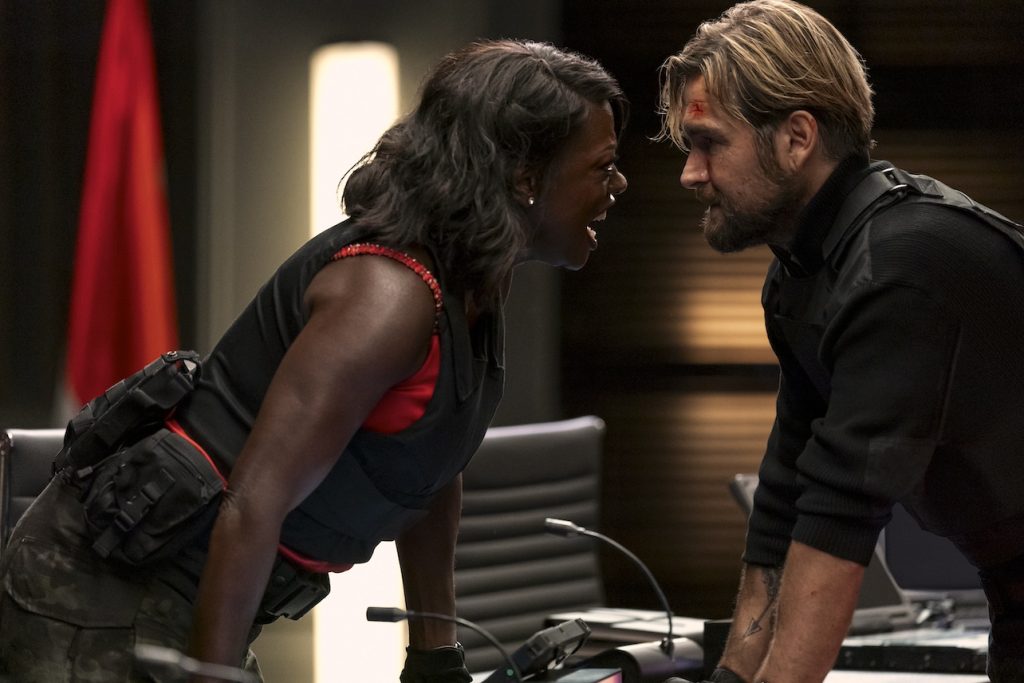 When Does Antony Starr, Viola Davis Movie ‘G20’ Release on Prime Video?