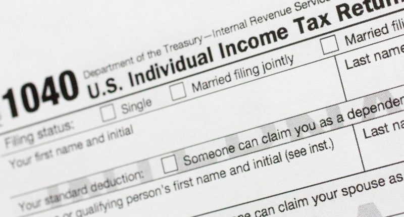 When are taxes due? IRS issues extensions for several states