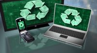 When can I recycle old electronics in Sullivan?