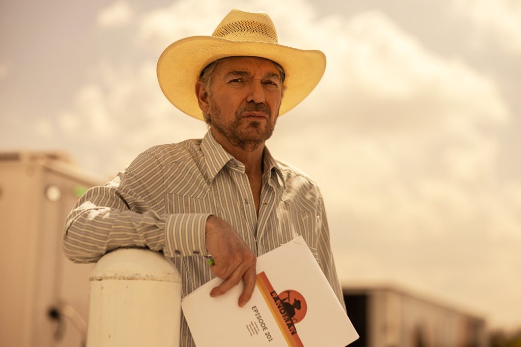 When does 'Landman' return With new episodes? 'Landman' Season 2 casting update