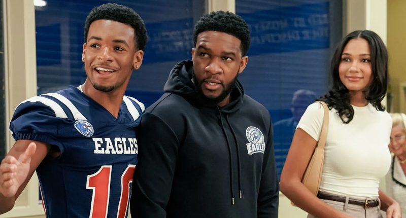 When does the new season of 'All American' come out on Netflix?