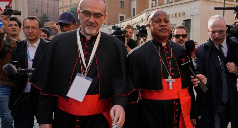 When will a new pope be elected? Conclave start date announced by Vatican