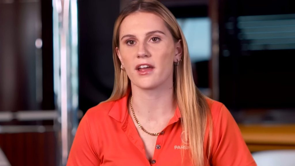 Where Is Danni Warren From Below Deck Sailing Yacht Season 5 Today?