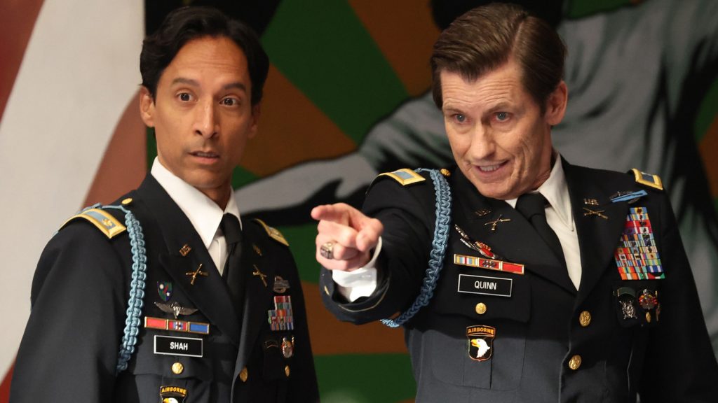 Where You've Seen The Cast Of Going Dutch Before