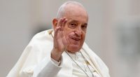 Where will Pope Francis be buried?
