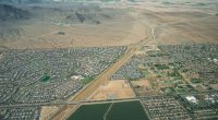 White House authorizes military control of land along the border