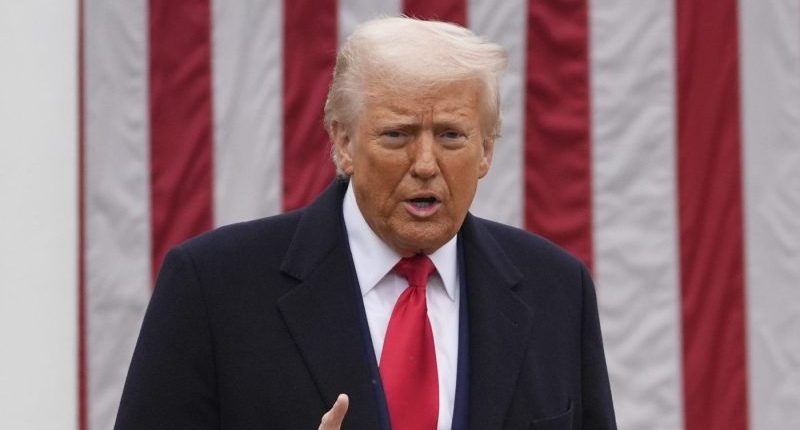 White House defends not including Russia, North Korea on tariffs