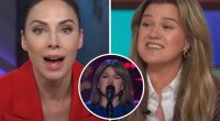 Whitney Cummings jokes that Kelly Clarkson's Kellyoke cover of "Your Love" is "wrecking a lot of marriages": "Women are leaving their husbands"