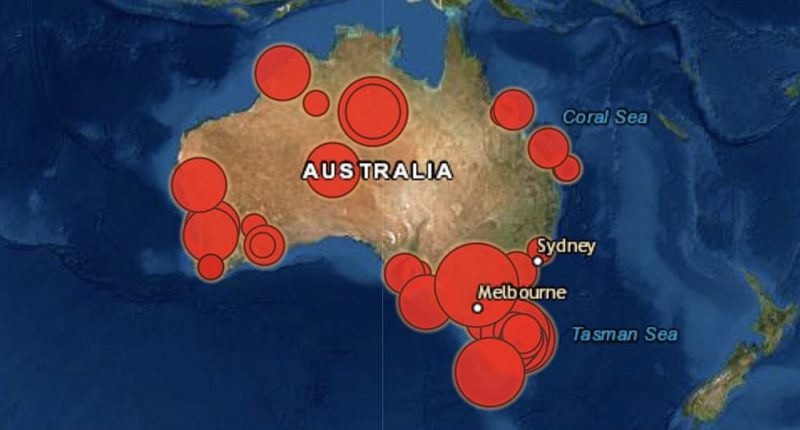 Why Australians are being warned to expect more earthquakes