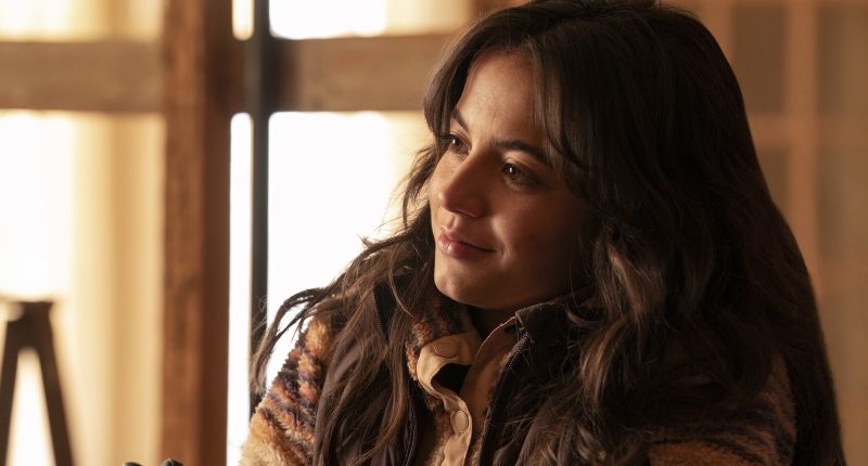 Why Dina From The Last Of Us Season 2 Looks So Familiar