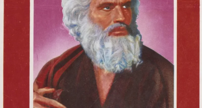 Why Is 'The Ten Commandments' Always Shown Around Easter?