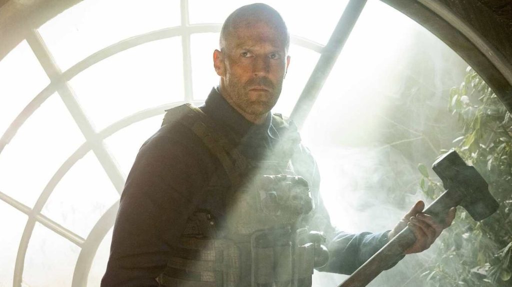 Why Jason Statham's A Working Man Blew Everyone Away At The Box Office