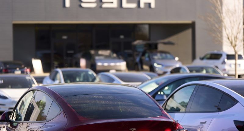 Why Tesla may avoid the blow of Trump's auto tariffs