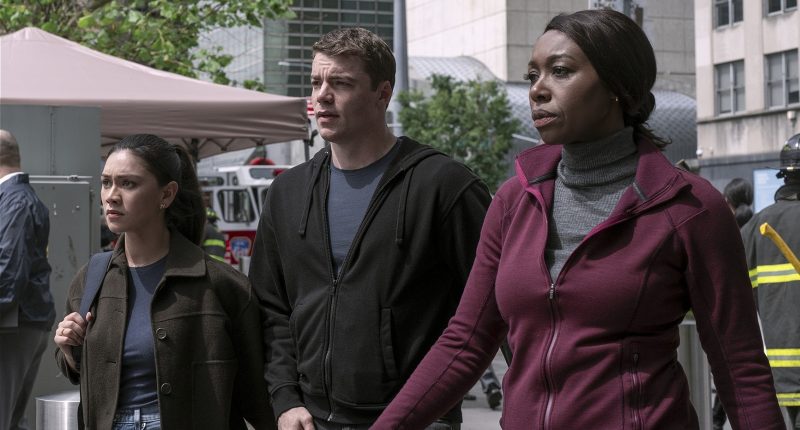 Why The Cast Of The Night Agent Looks So Familiar