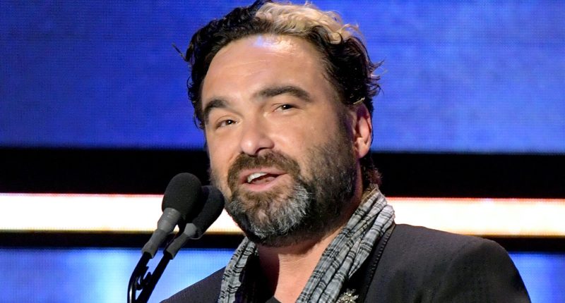 Why The Conners Turned Johnny Galecki's David Into A Deadbeat Dad