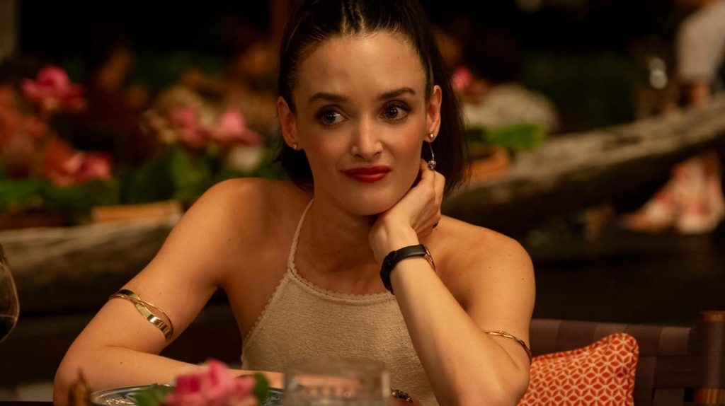 Why The White Lotus Season 3 Recast Chloe With Charlotte Le Bon